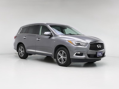 2017 INFINITI QX60  -
                  Puyallup, WA