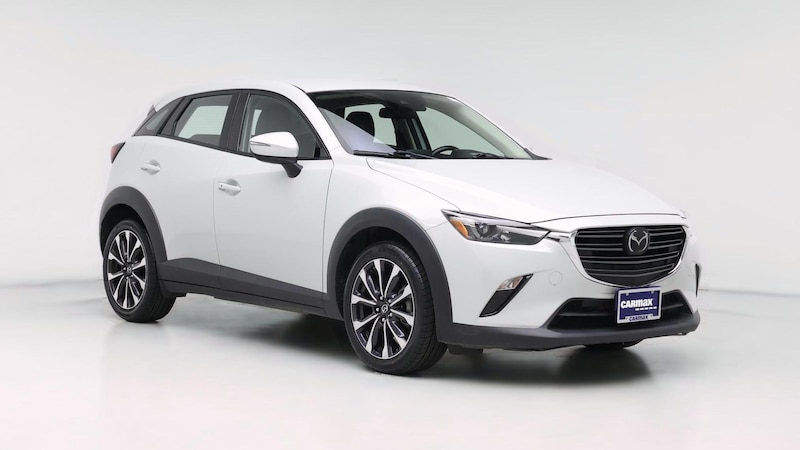 2019 Mazda CX-3 Touring Hero Image
