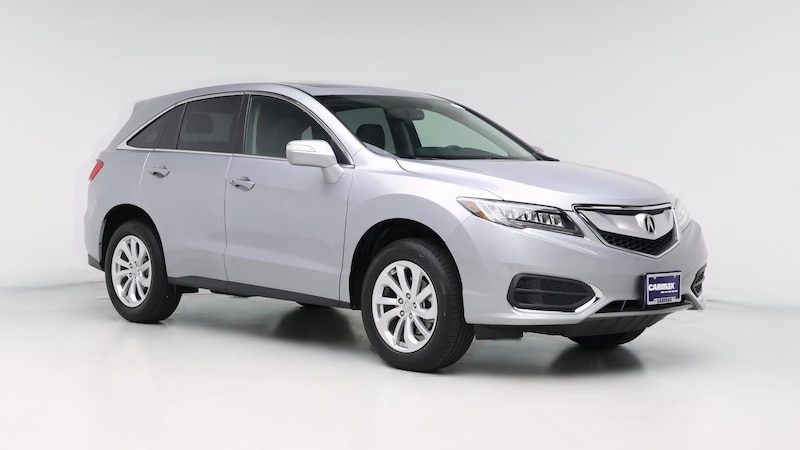 2018 Acura RDX  Hero Image
