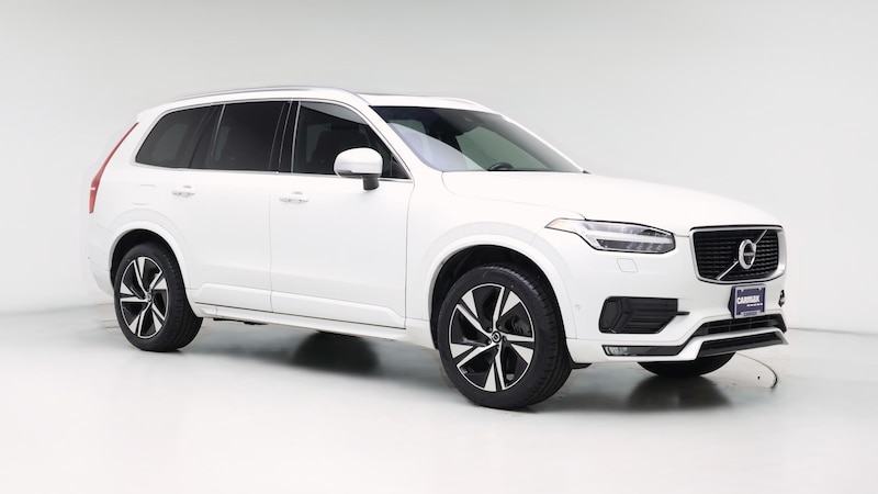 2017 Volvo XC90 T6 R-Design Hero Image