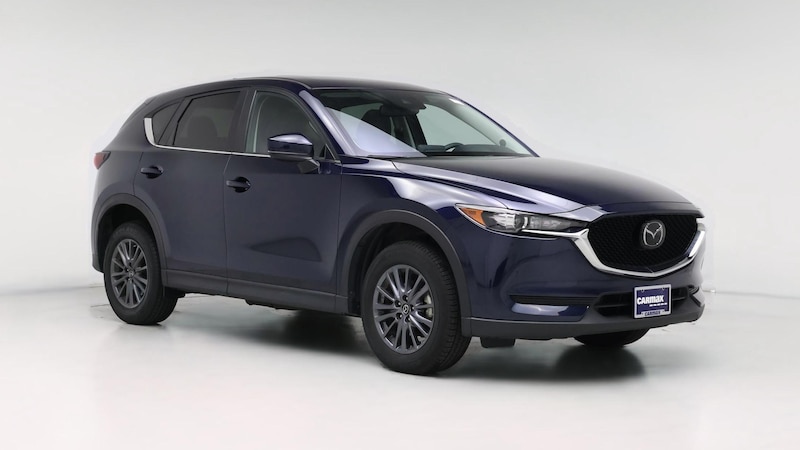 2019 Mazda CX-5 Touring Hero Image