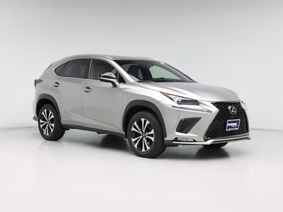 2018 Lexus NX 300 -
                  Puyallup, WA