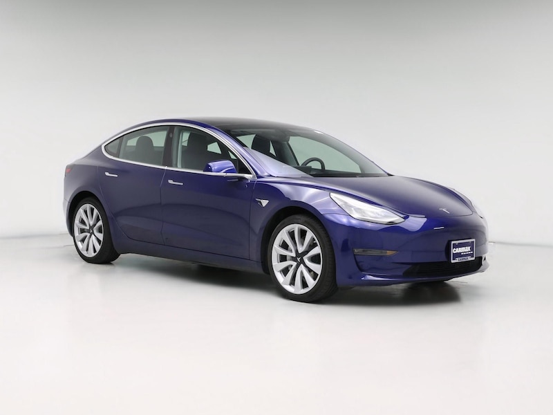 2020 Tesla Model 3 Long Range -
                  Puyallup, WA