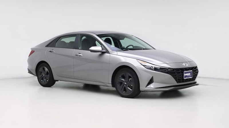 2023 Hyundai Elantra SEL Hero Image