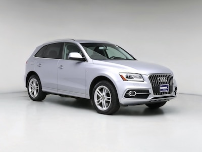2015 Audi Q5 Premium Plus -
                  Puyallup, WA