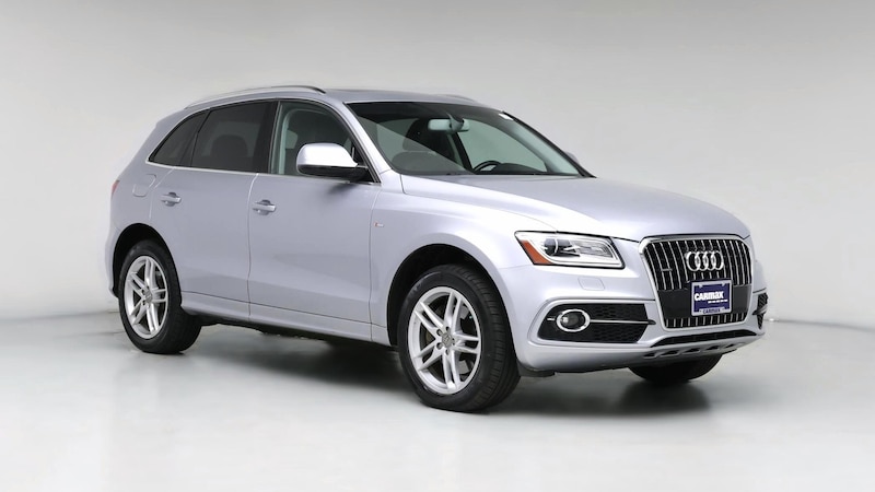 2015 Audi Q5 Premium Plus Hero Image