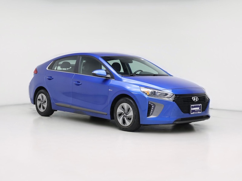 2017 Hyundai Ioniq SEL -
                  Renton, WA