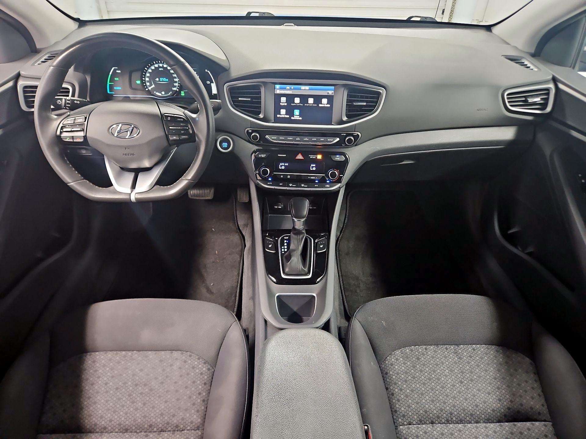 Thumbnail: 2017 Hyundai Ioniq - 9