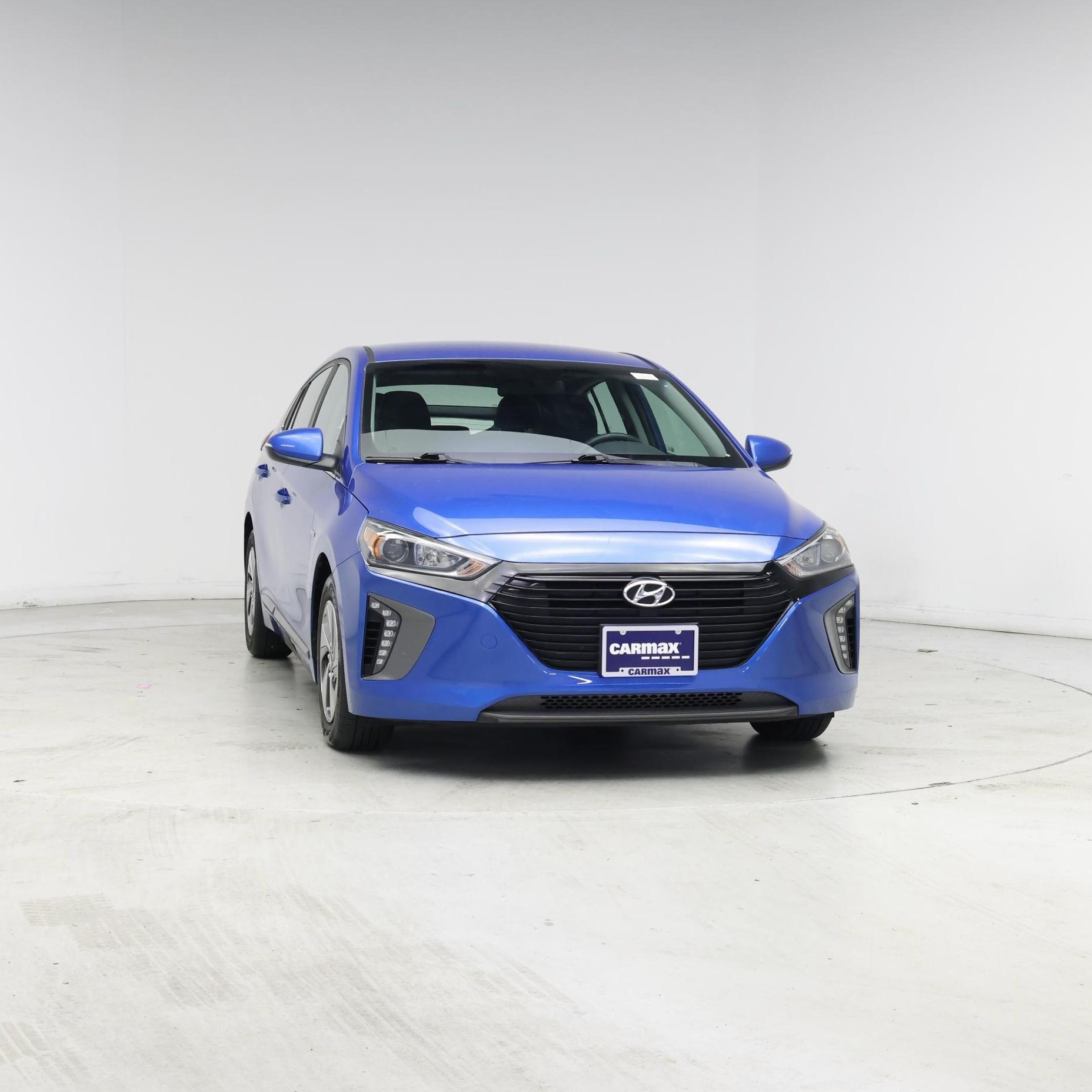 Thumbnail: 2017 Hyundai Ioniq - 5