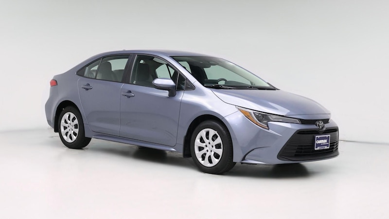 2024 Toyota Corolla LE Hero Image