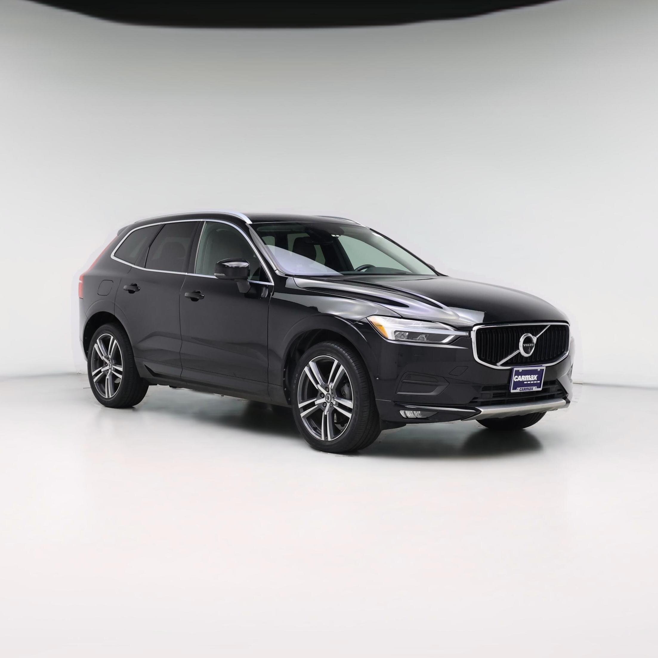 Thumbnail: 2018 Volvo XC60 - 1