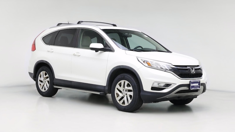 2015 Honda CR-V EX Hero Image