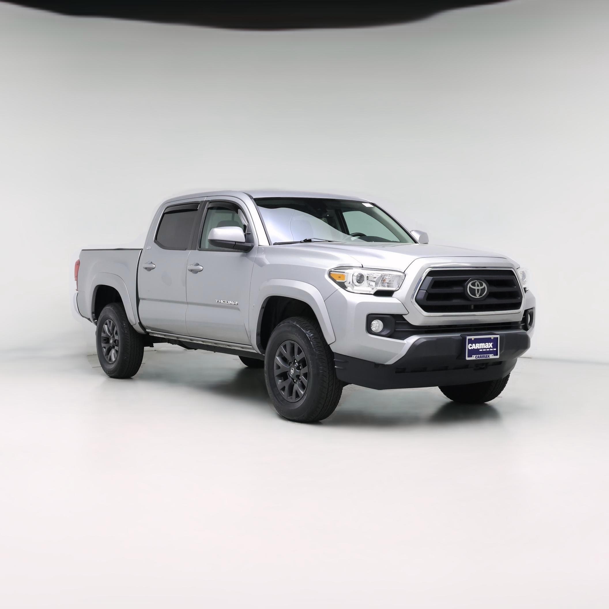 Thumbnail: 2021 Toyota Tacoma - 1
