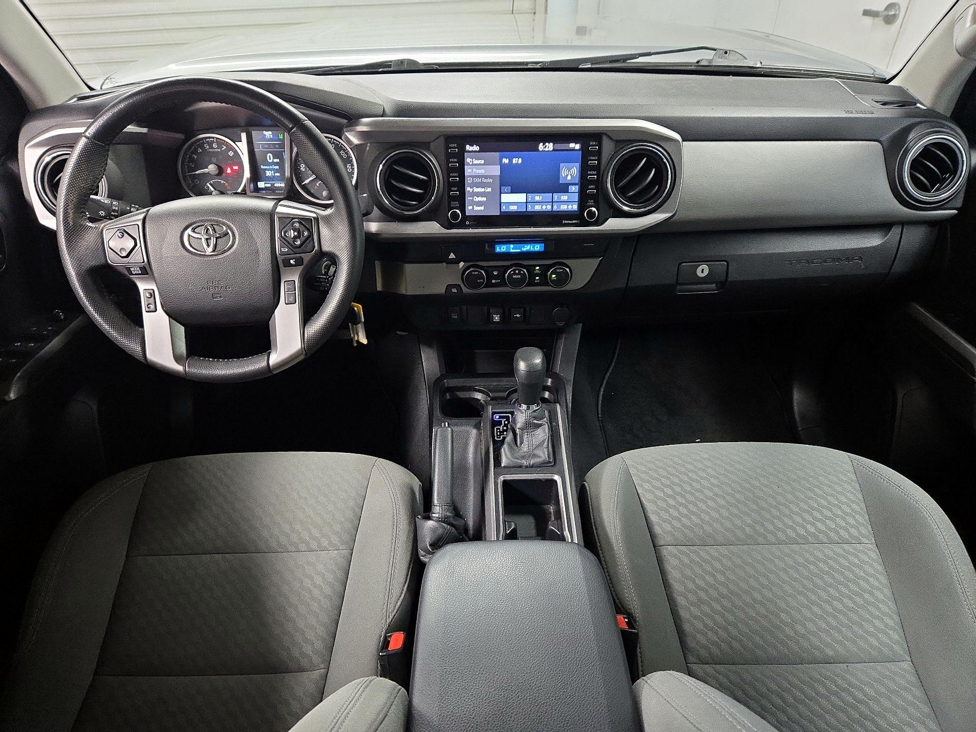 Thumbnail: 2021 Toyota Tacoma - 9