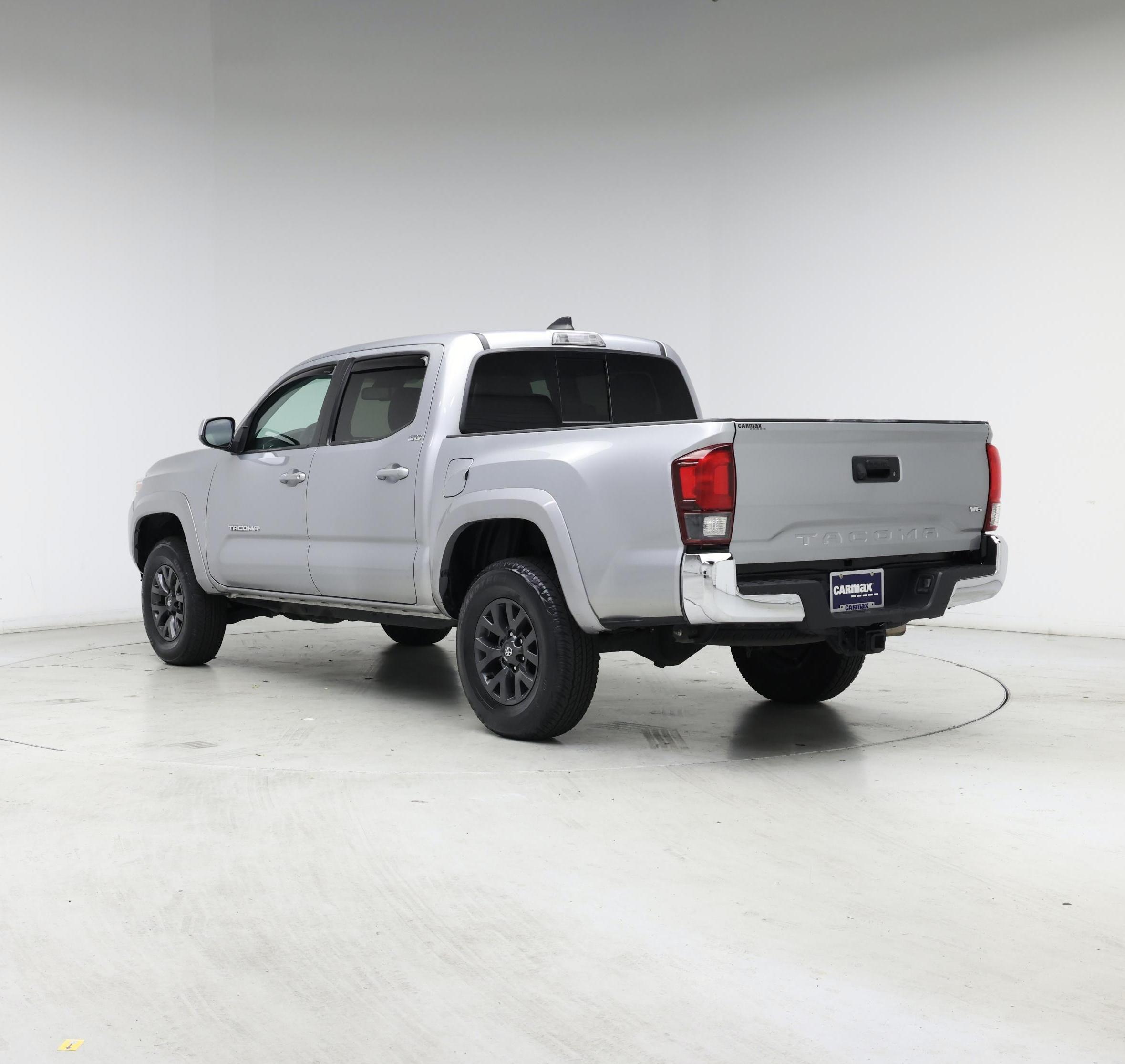 Thumbnail: 2021 Toyota Tacoma - 2