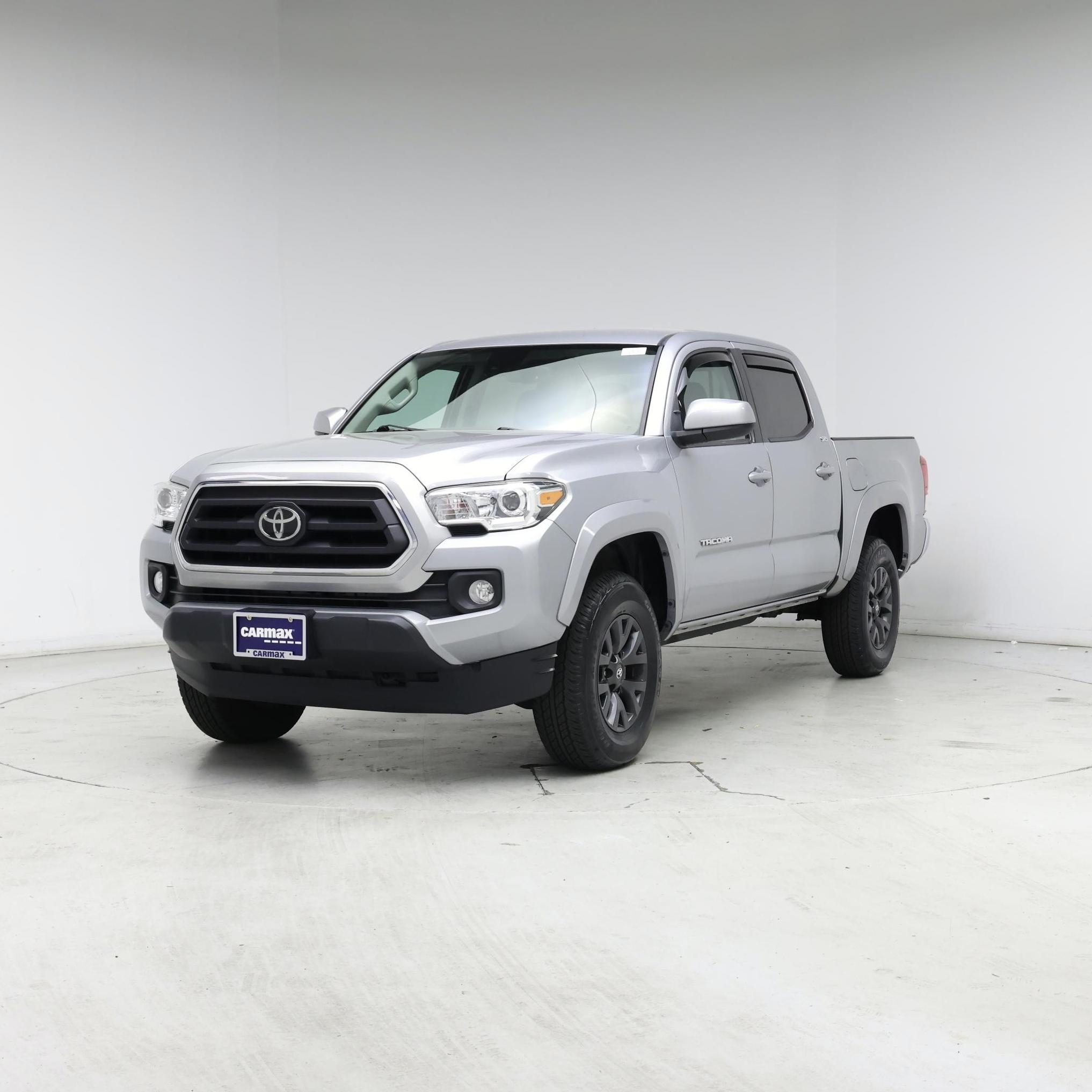 Thumbnail: 2021 Toyota Tacoma - 4