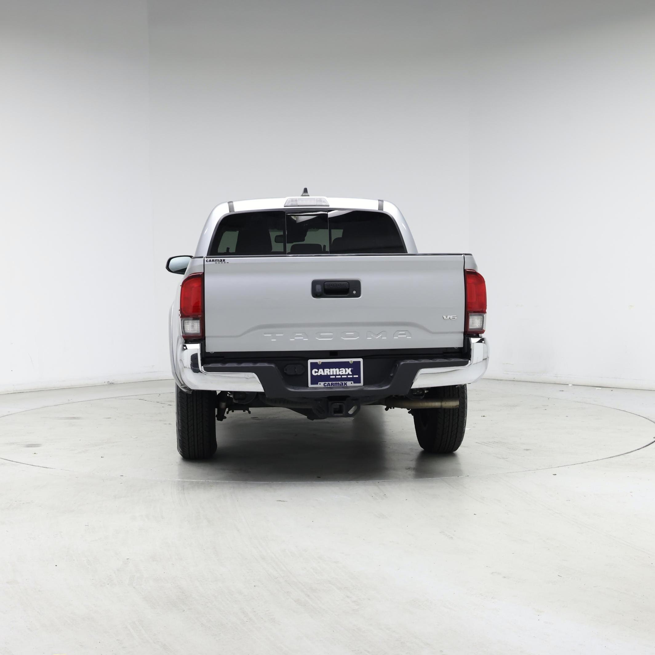 Thumbnail: 2021 Toyota Tacoma - 6