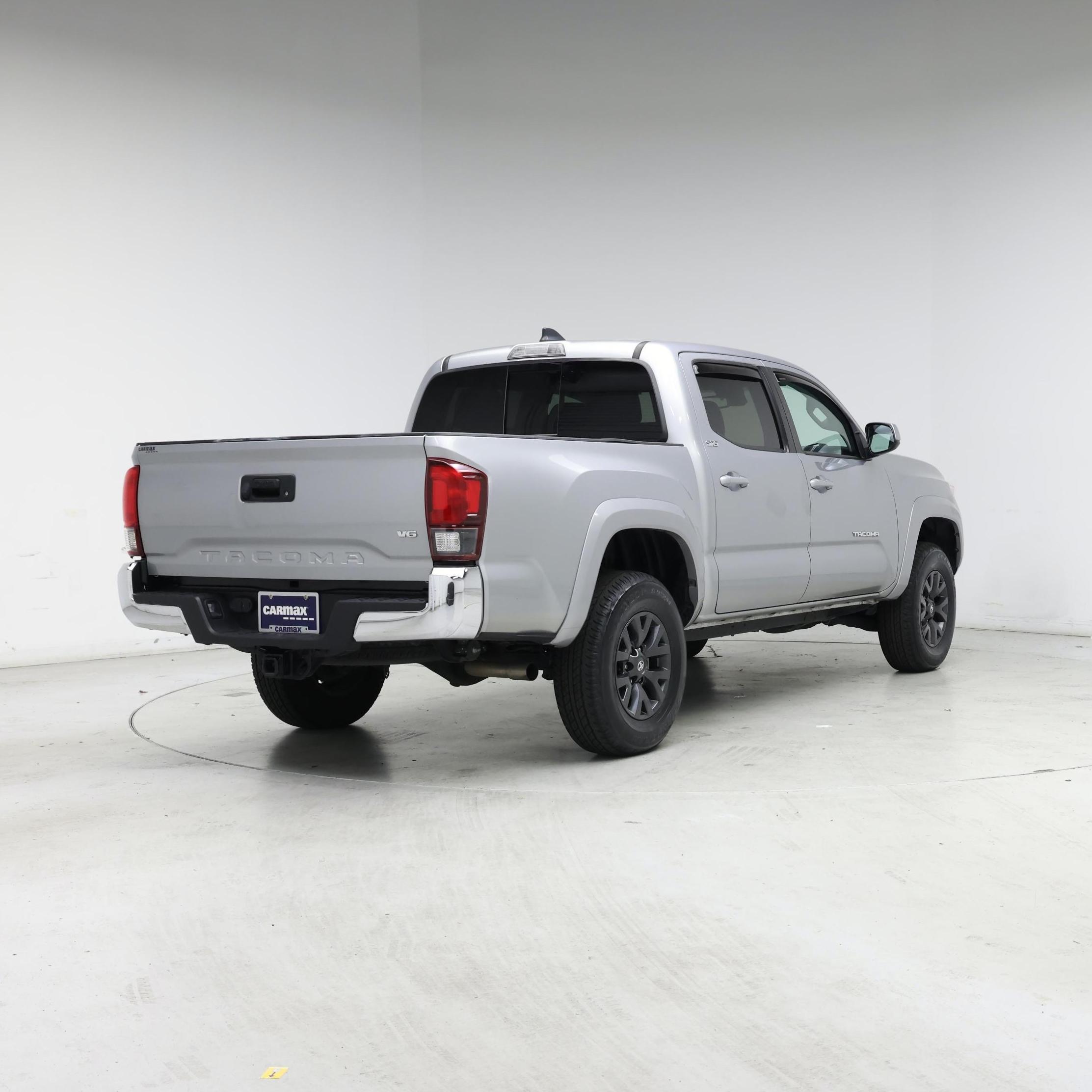 Thumbnail: 2021 Toyota Tacoma - 8