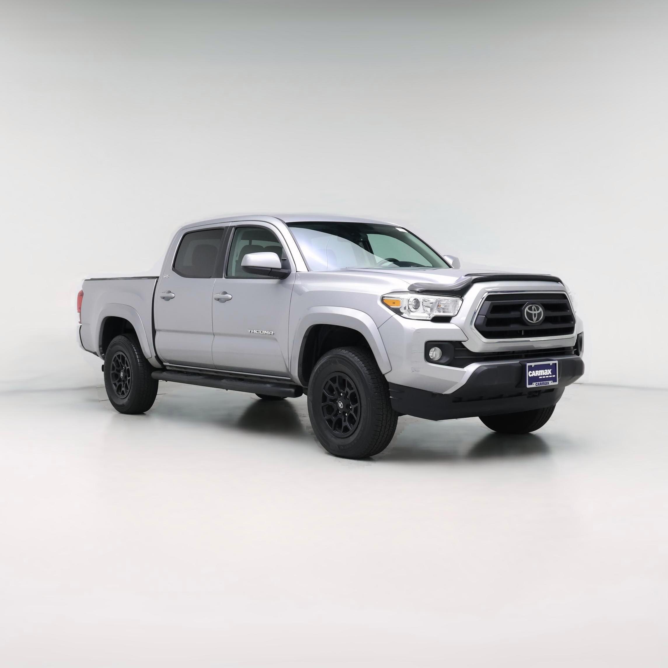 Thumbnail: 2021 Toyota Tacoma - 1