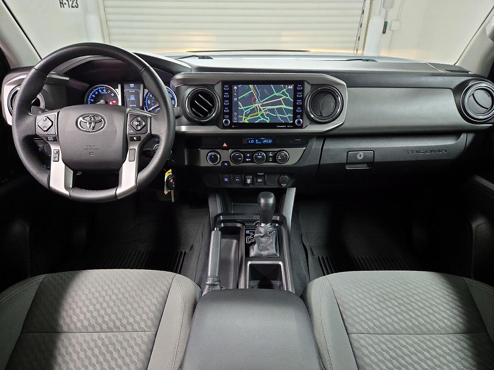 Thumbnail: 2021 Toyota Tacoma - 9