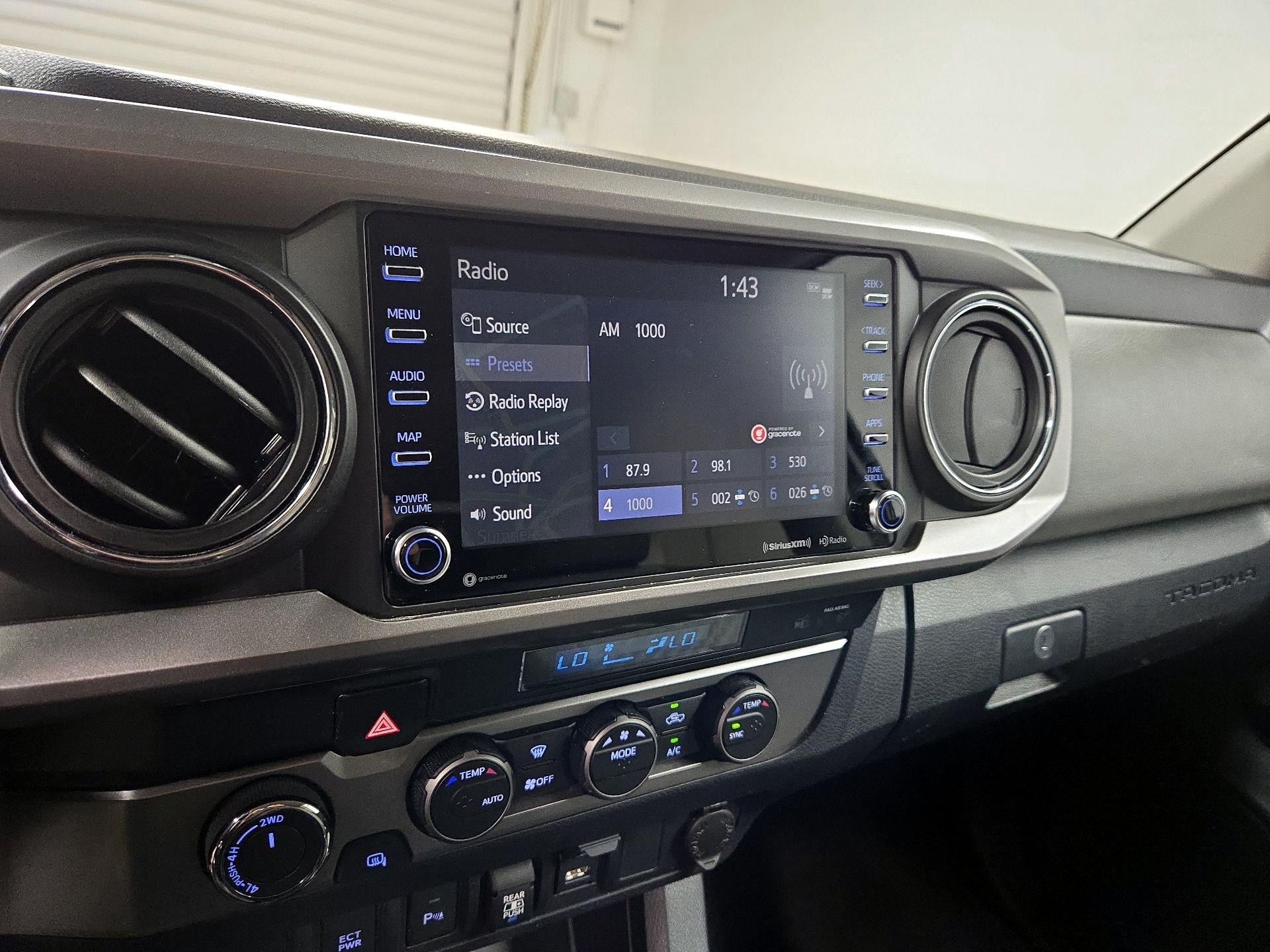 Thumbnail: 2021 Toyota Tacoma - 16