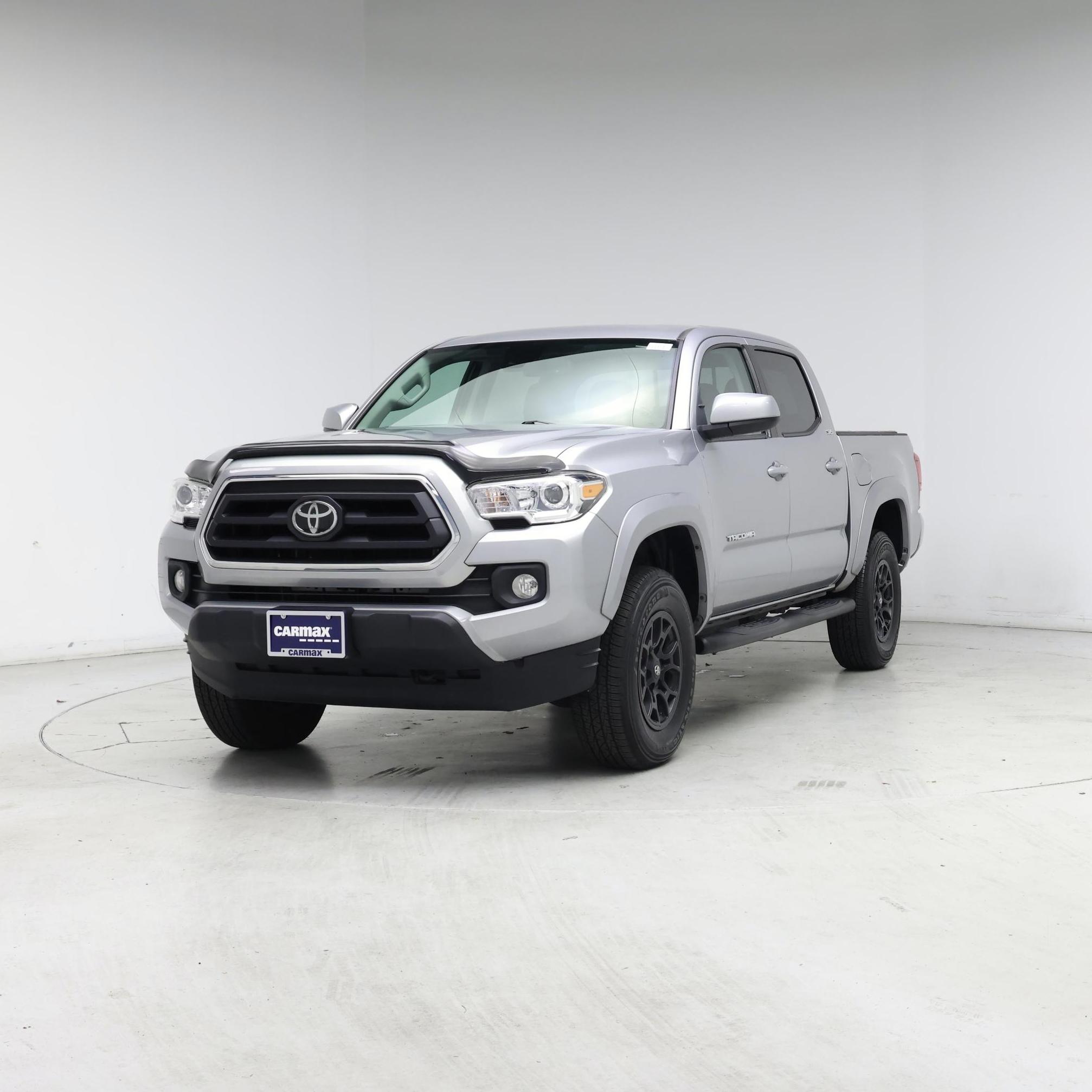 Thumbnail: 2021 Toyota Tacoma - 4