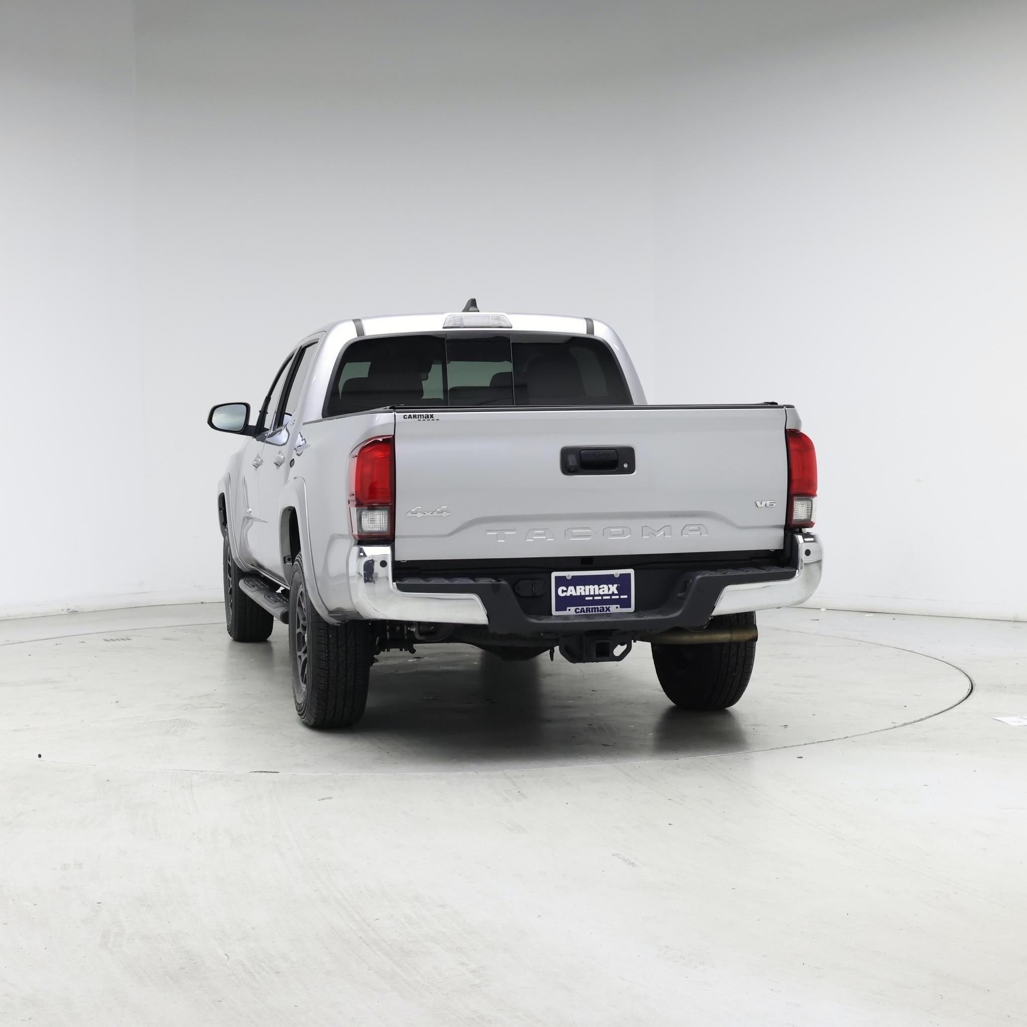 Thumbnail: 2021 Toyota Tacoma - 6