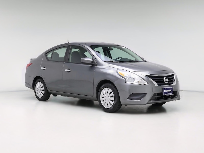 2016 Nissan Versa SV -
                  Renton, WA