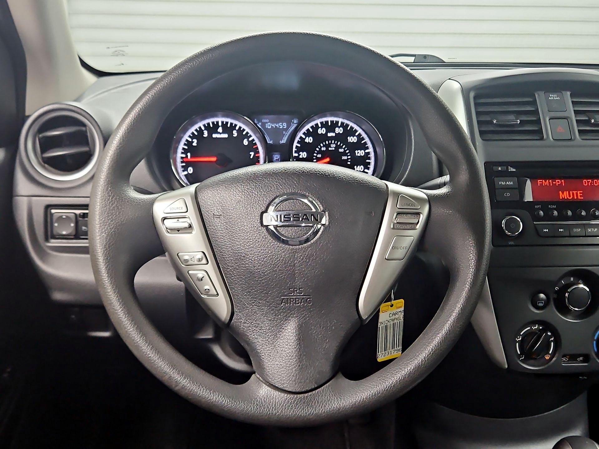 Thumbnail: 2016 Nissan Versa - 10
