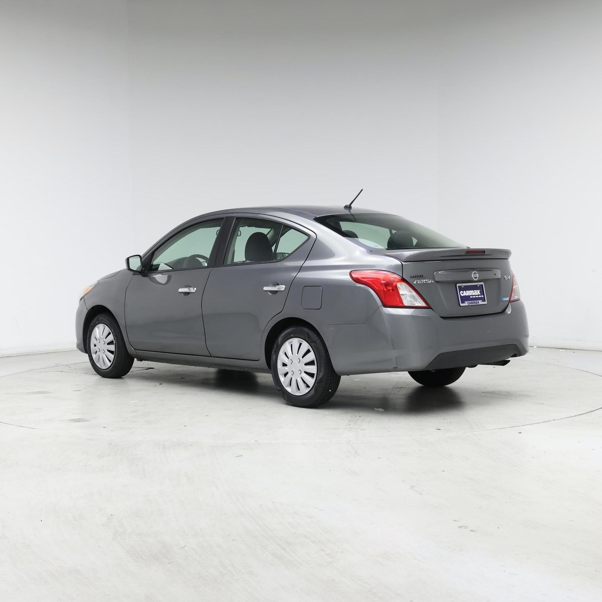 Thumbnail: 2016 Nissan Versa - 2