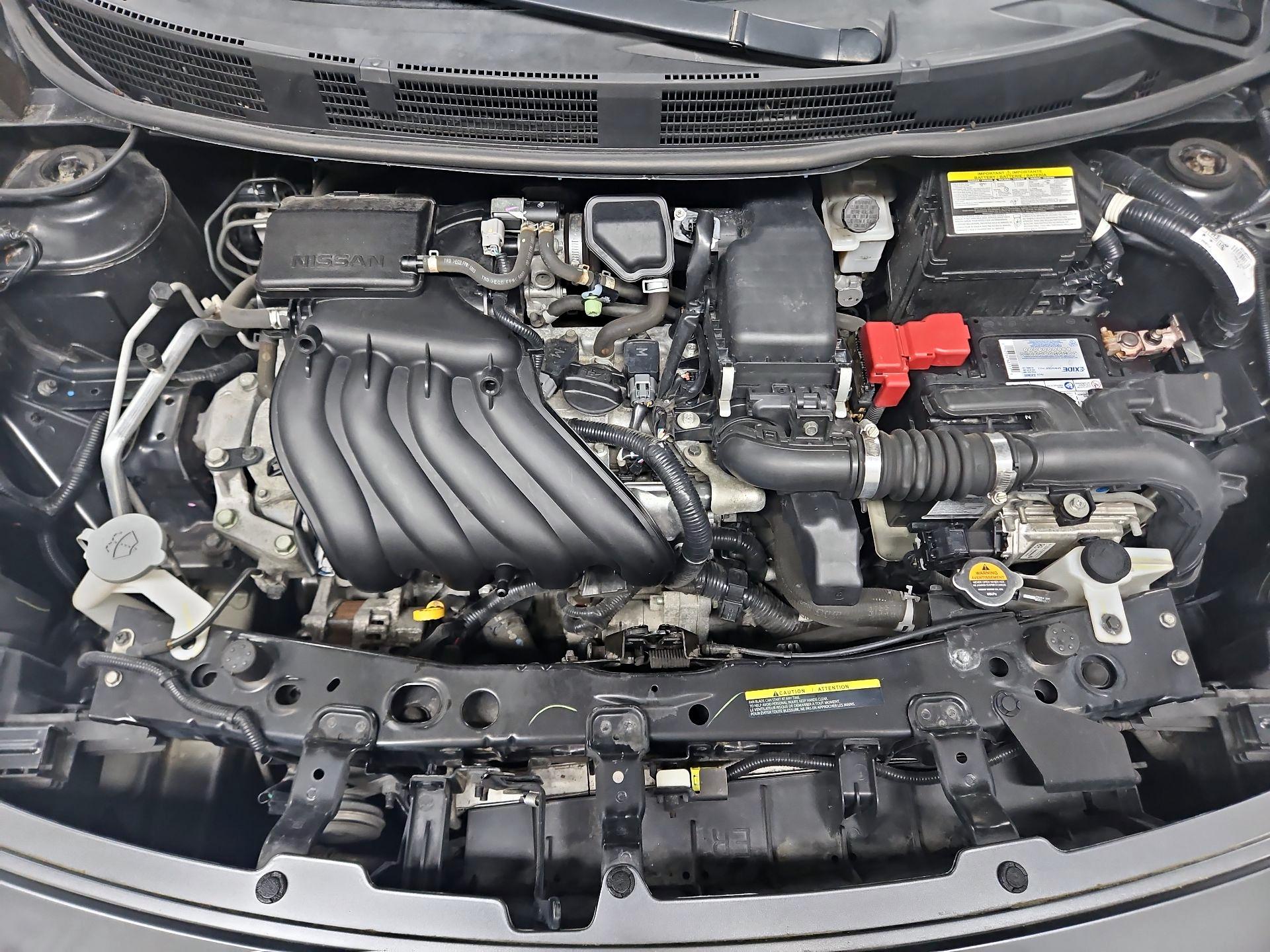 Thumbnail: 2016 Nissan Versa - 20