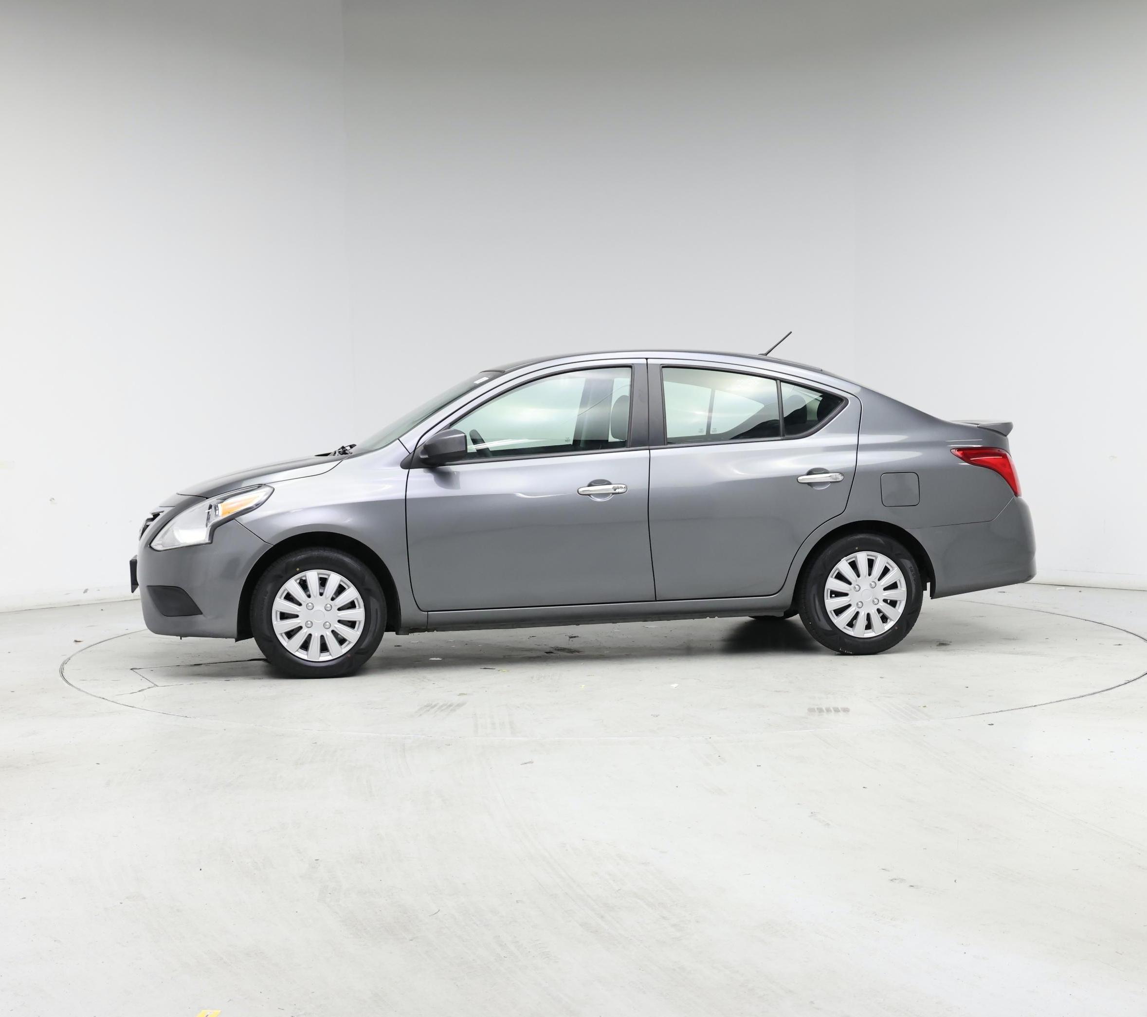 Thumbnail: 2016 Nissan Versa - 3