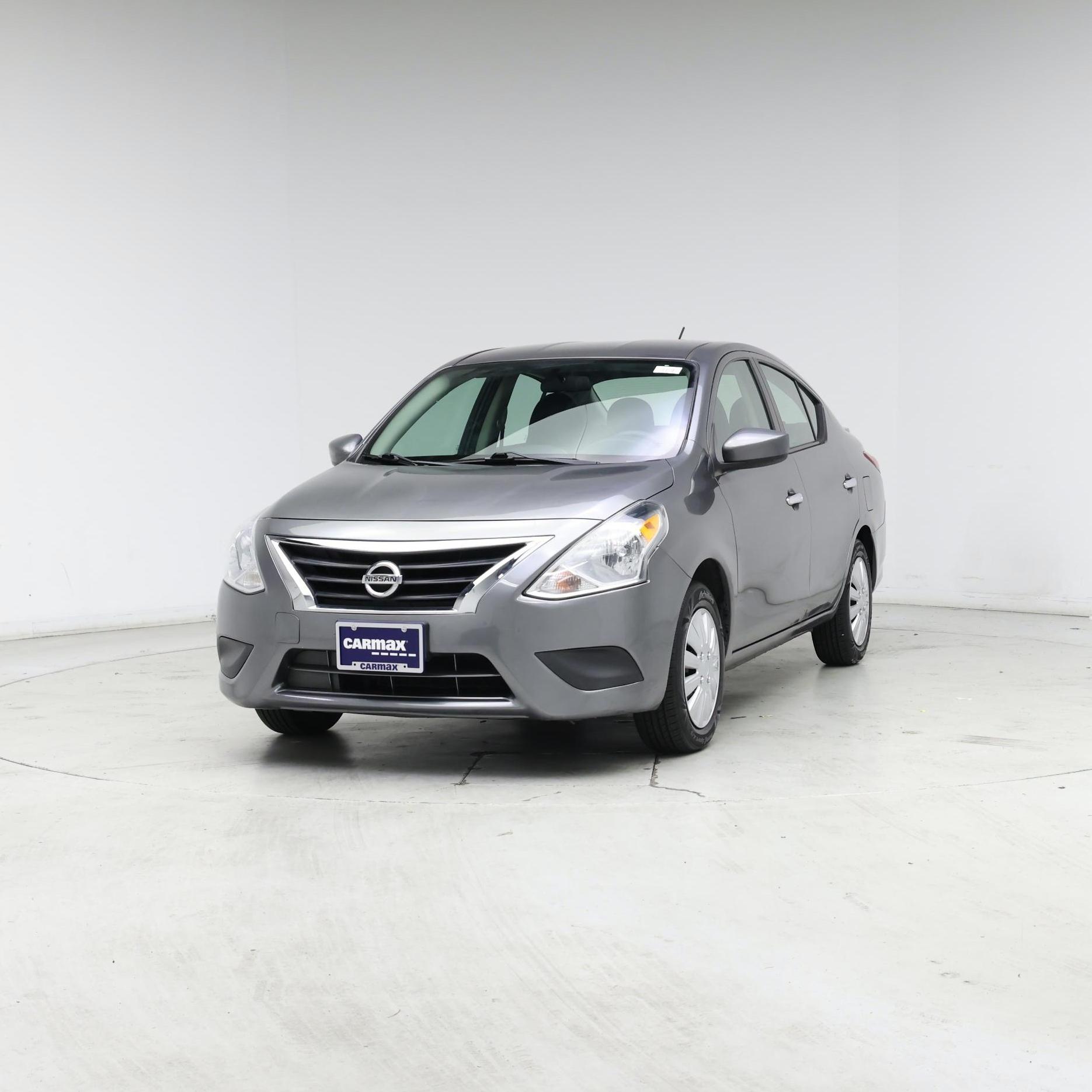 Thumbnail: 2016 Nissan Versa - 4