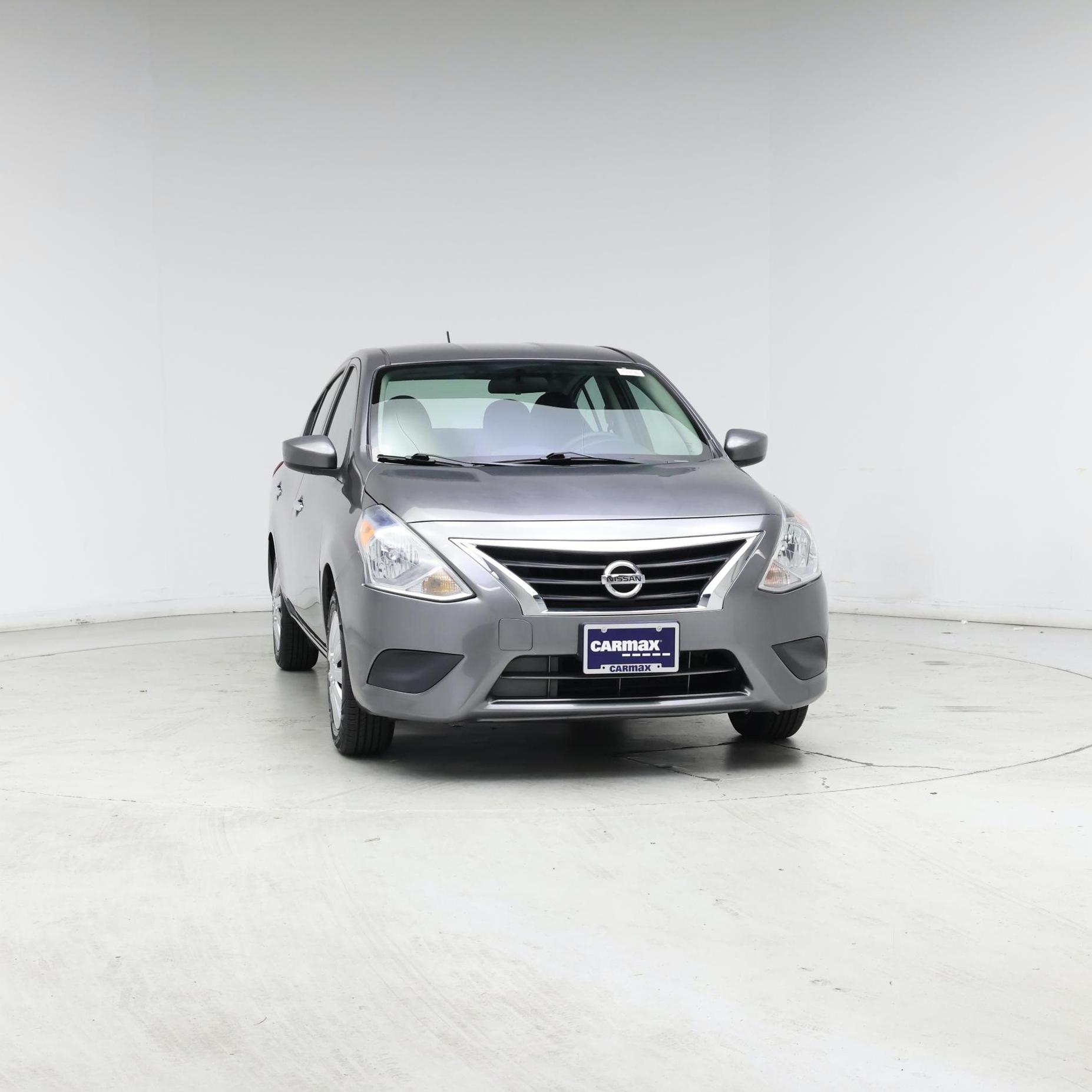 Thumbnail: 2016 Nissan Versa - 5