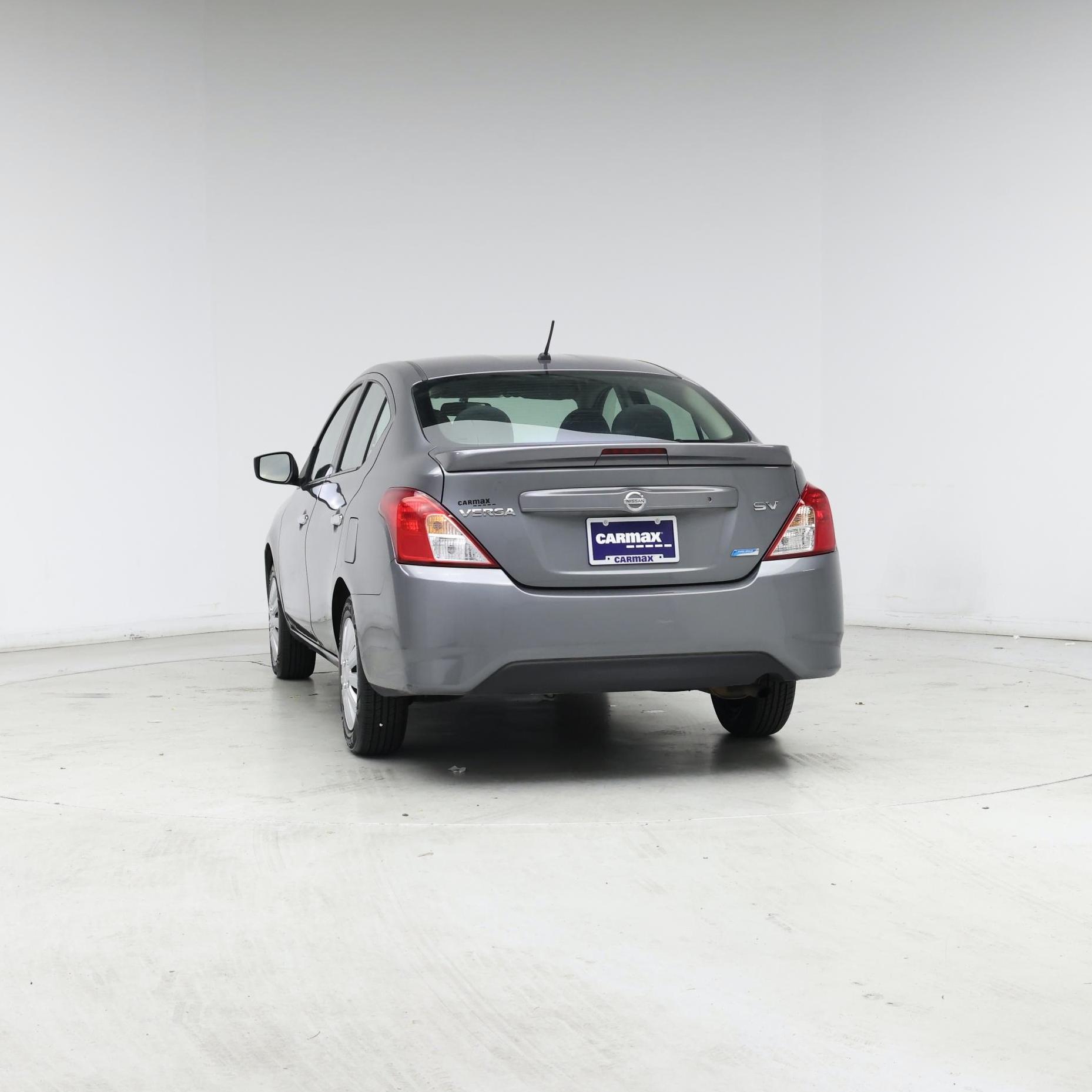 Thumbnail: 2016 Nissan Versa - 6
