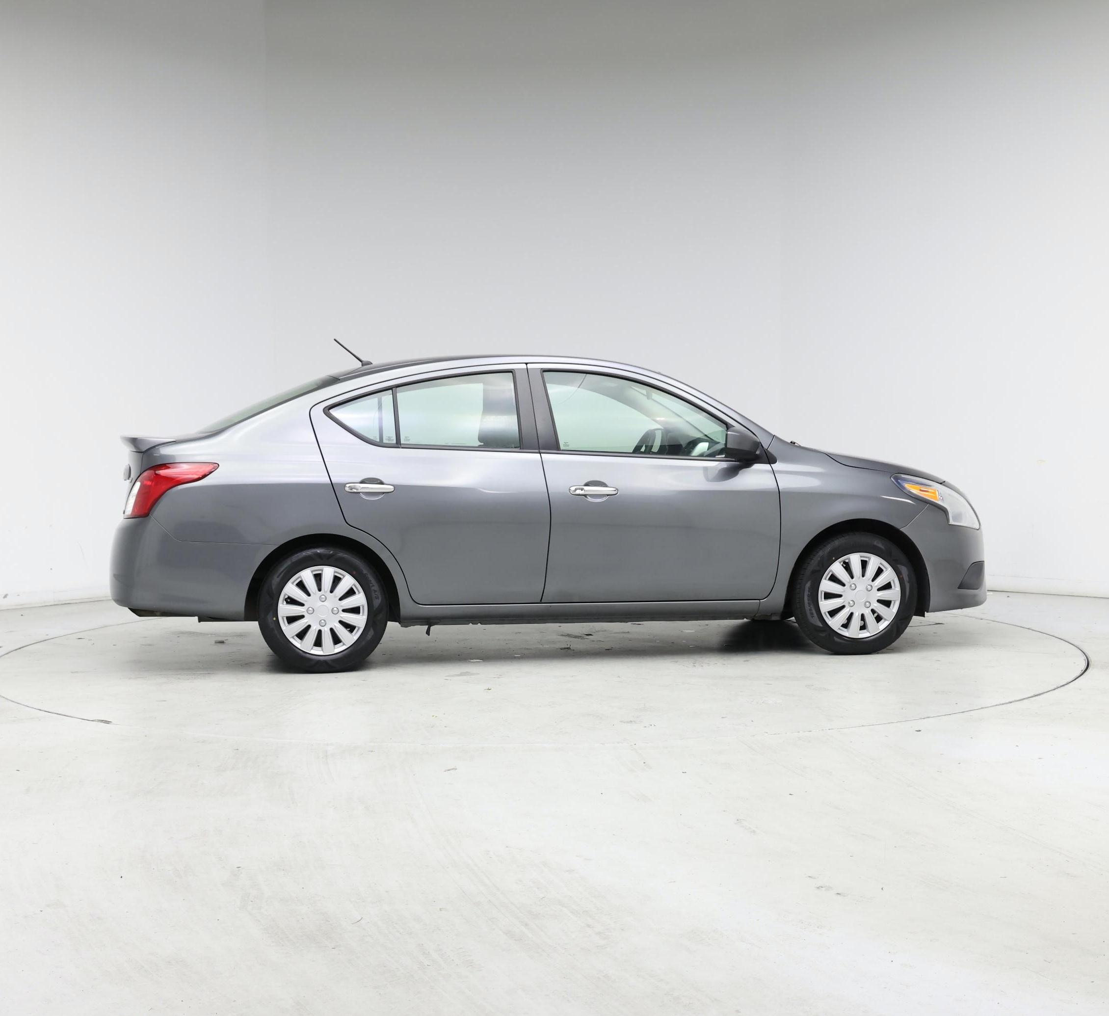 Thumbnail: 2016 Nissan Versa - 7