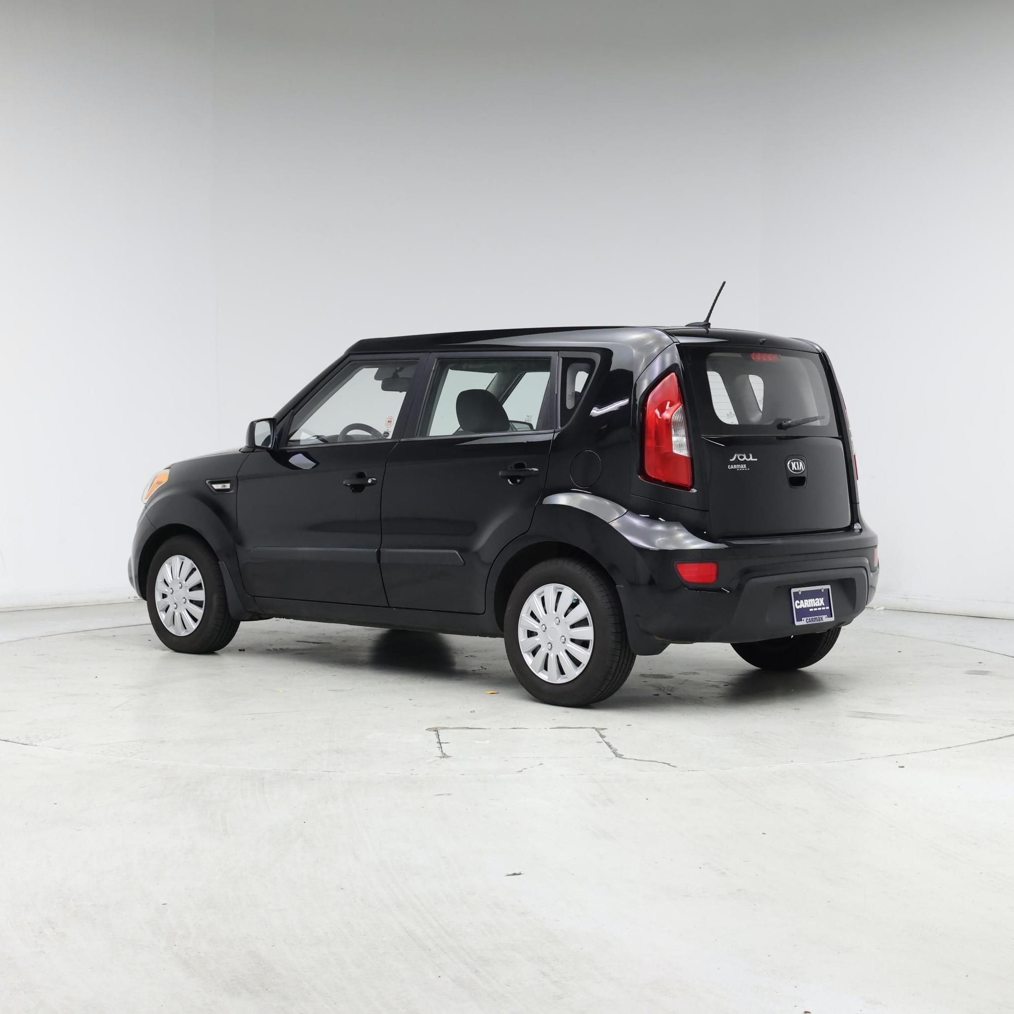 Thumbnail: 2013 Kia Soul - 2