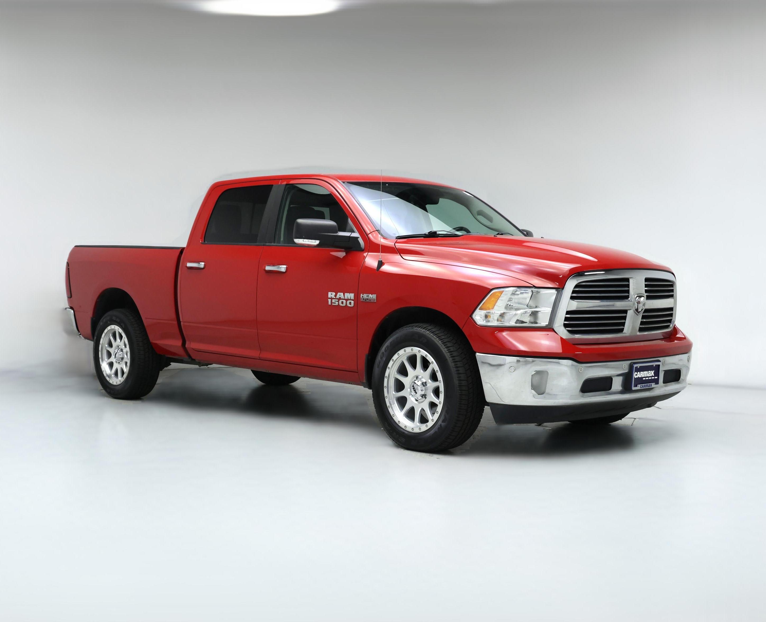 Thumbnail: 2016 RAM 1500 - 1