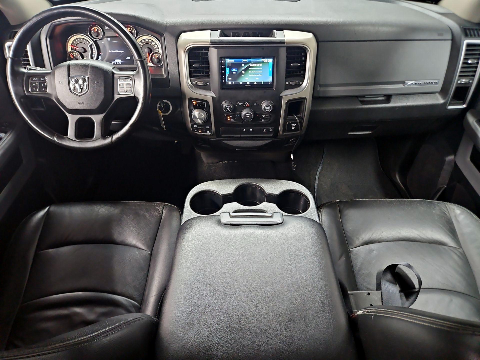Thumbnail: 2016 RAM 1500 - 9