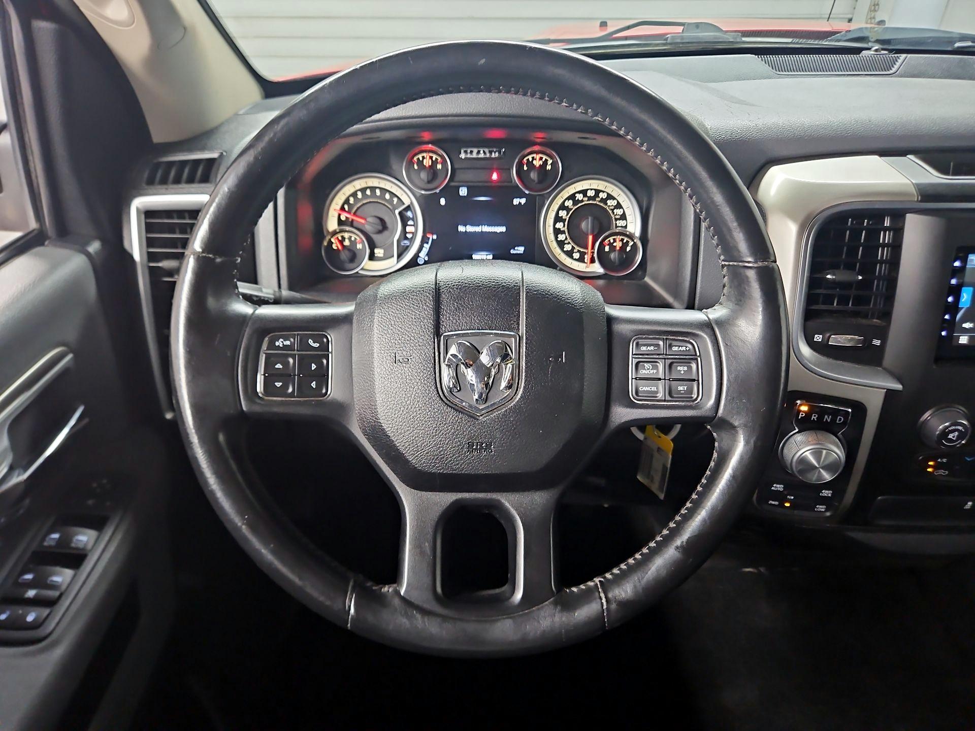 Thumbnail: 2016 RAM 1500 - 10