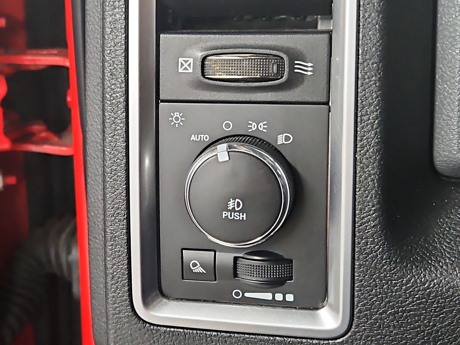 Thumbnail: 2016 RAM 1500 - 13