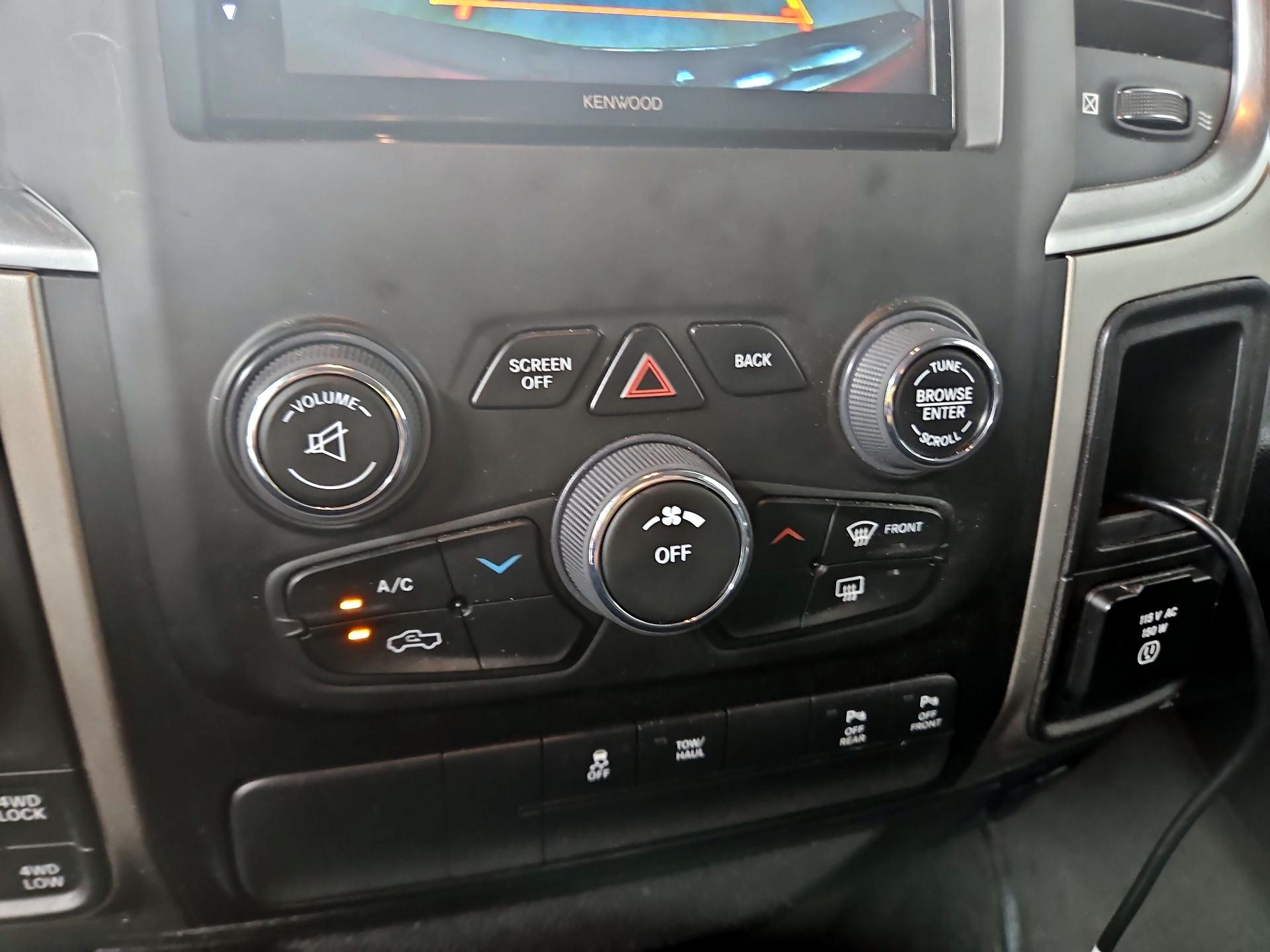 Thumbnail: 2016 RAM 1500 - 16