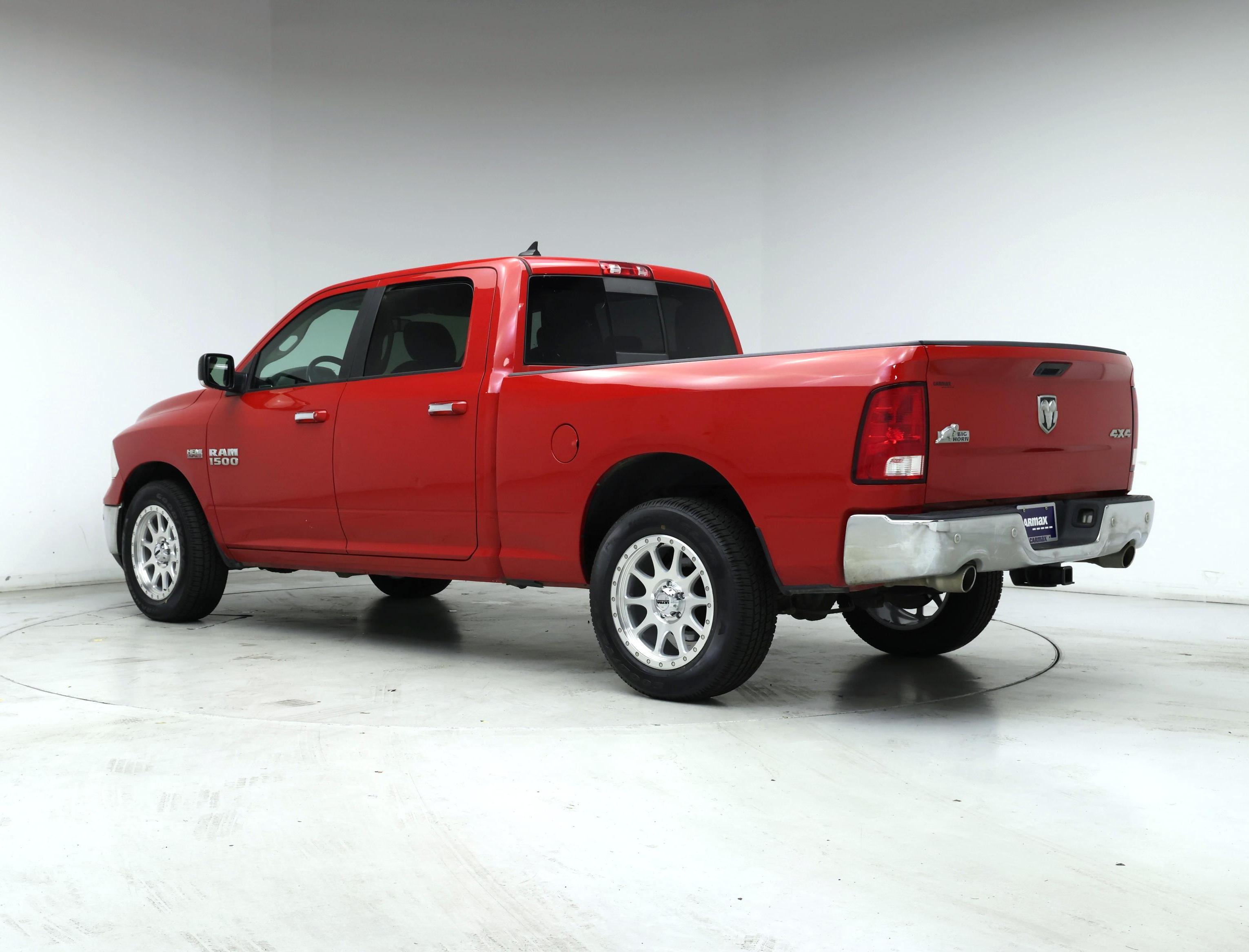 Thumbnail: 2016 RAM 1500 - 2