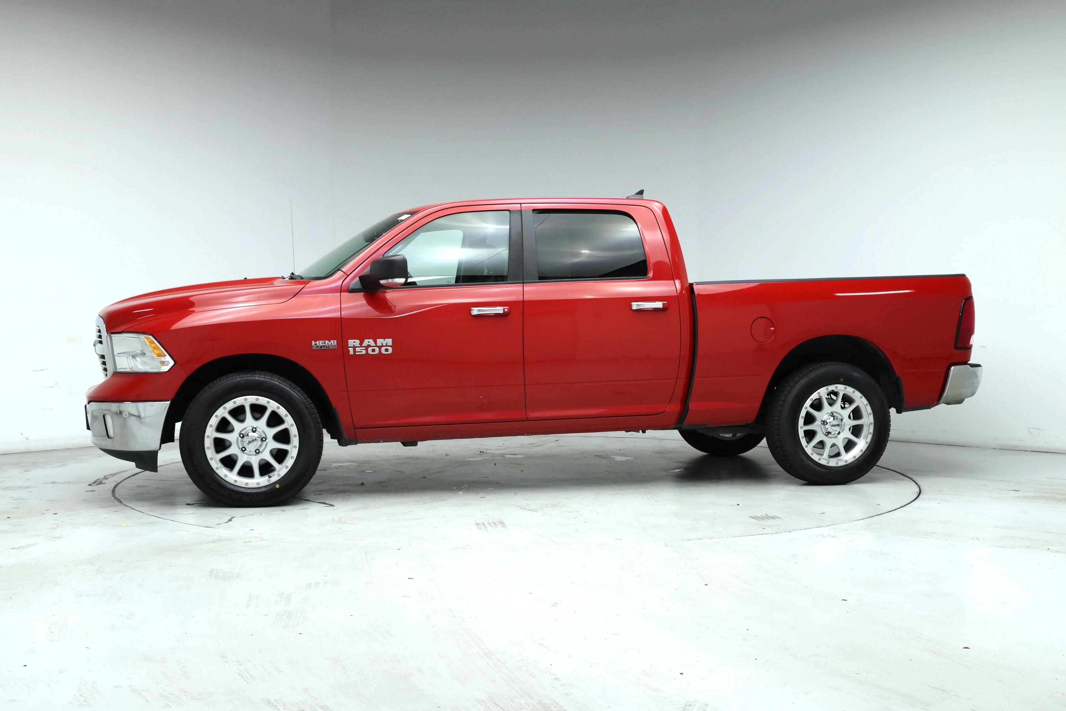 Thumbnail: 2016 RAM 1500 - 3