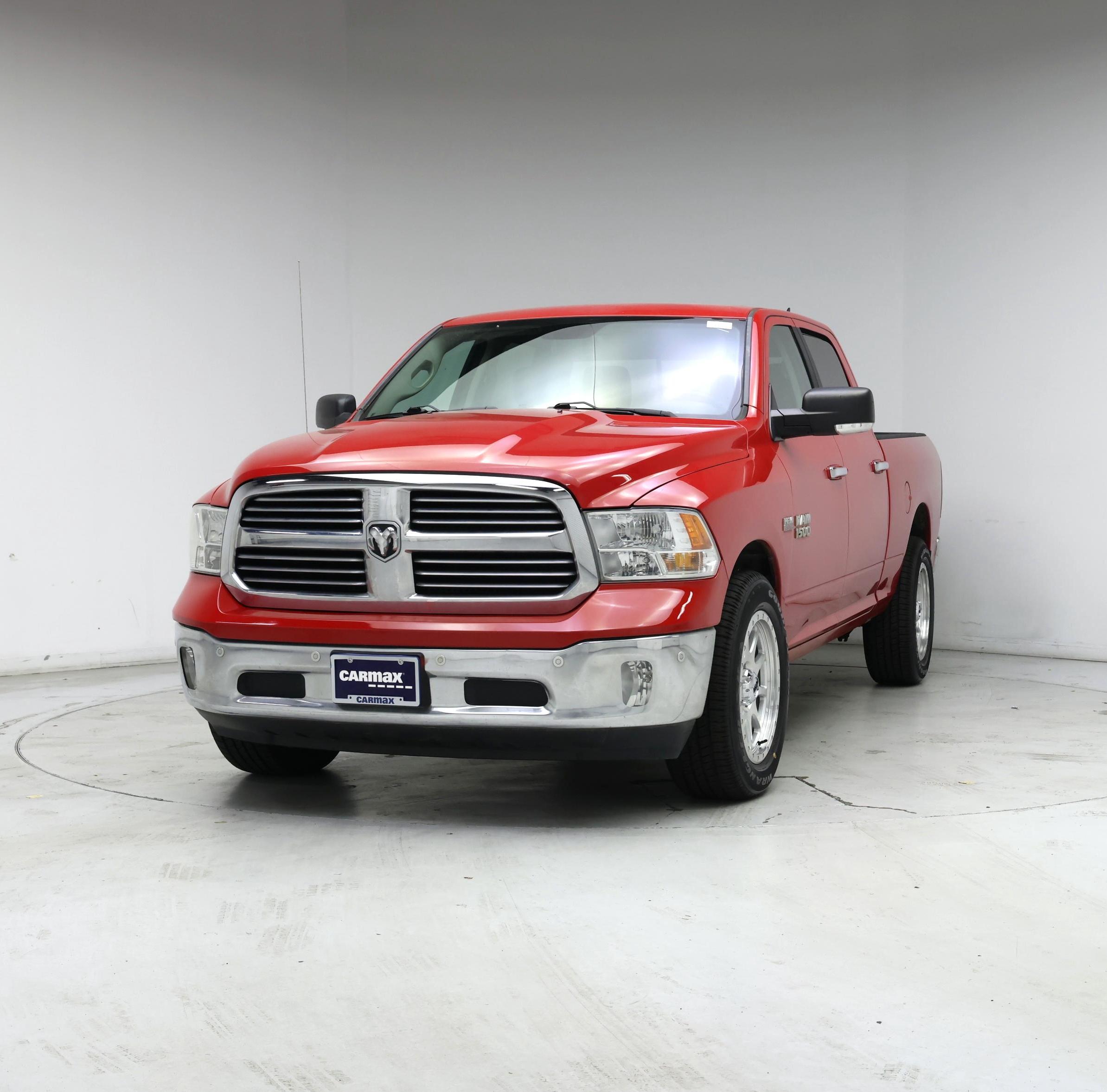 Thumbnail: 2016 RAM 1500 - 4