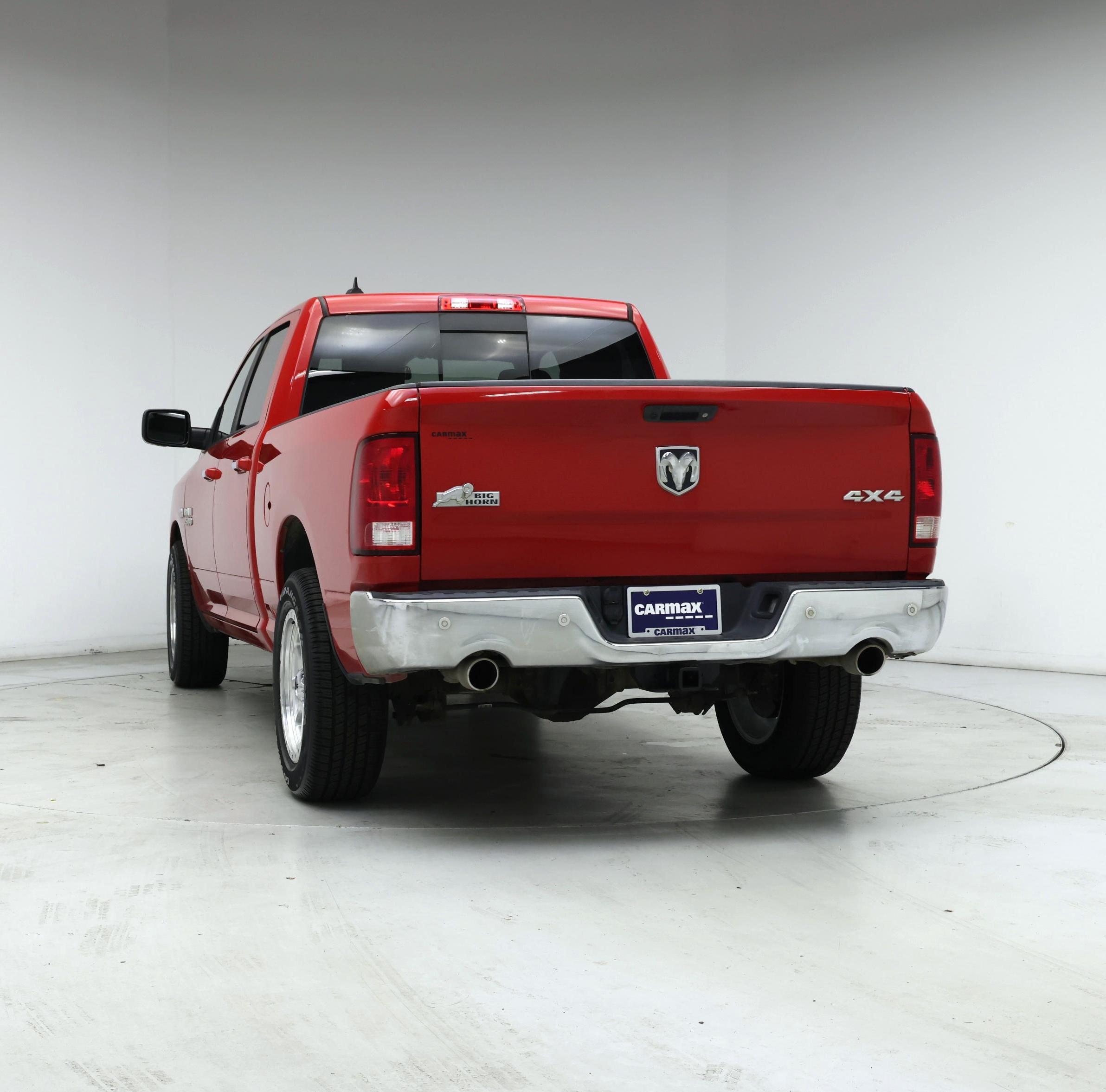 Thumbnail: 2016 RAM 1500 - 6
