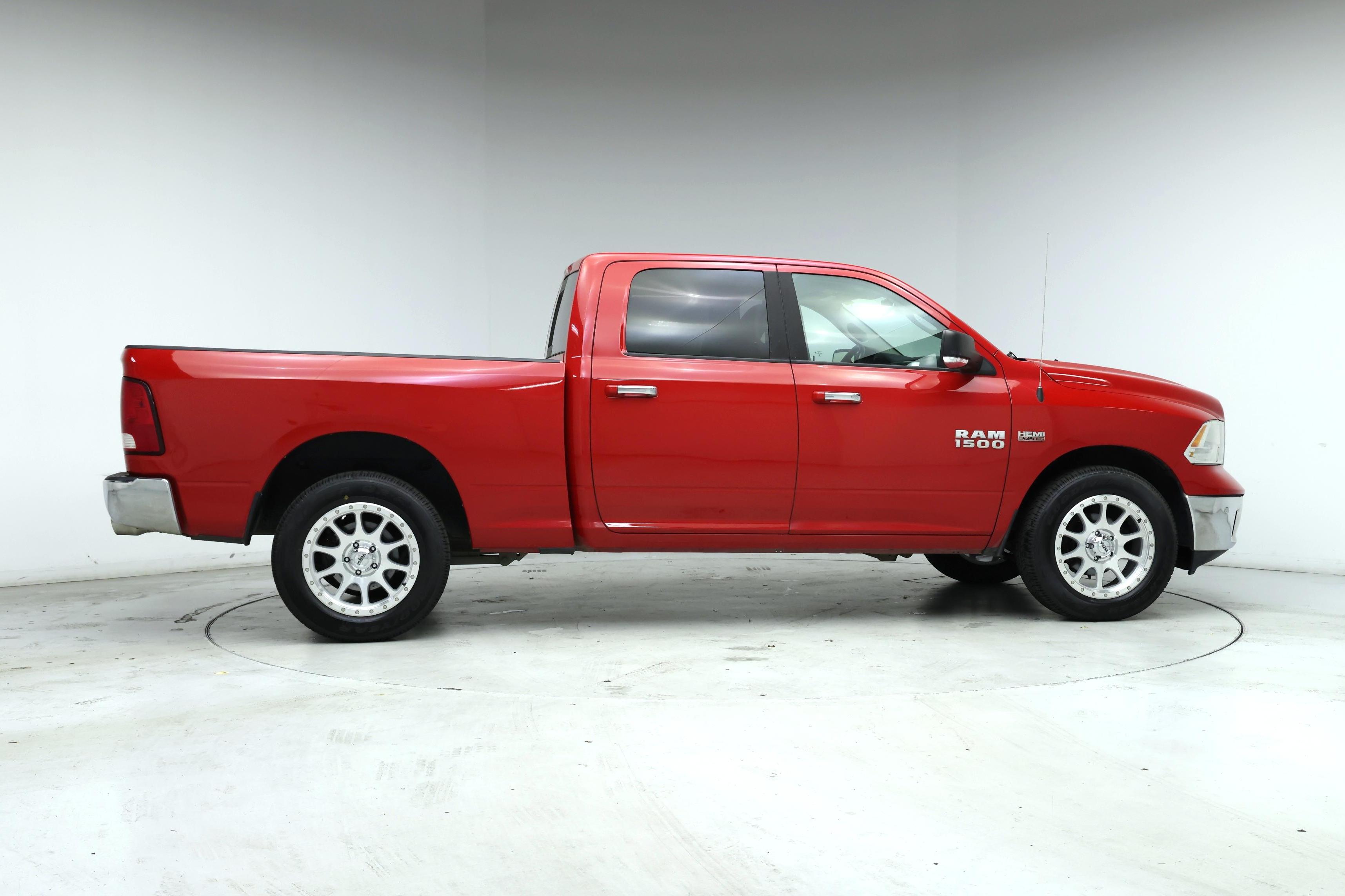 Thumbnail: 2016 RAM 1500 - 7