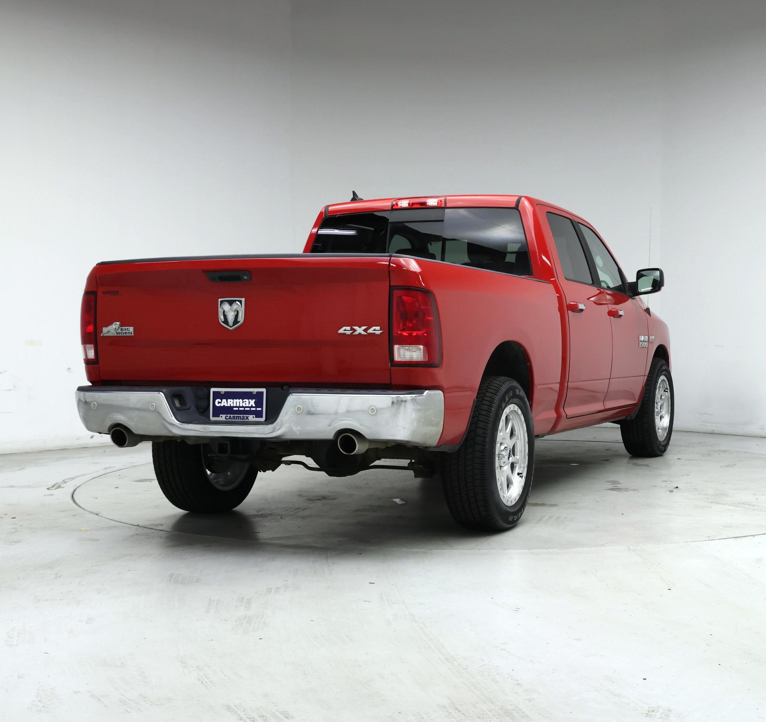 Thumbnail: 2016 RAM 1500 - 8