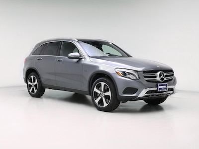 2019 Mercedes-Benz GLC350E Plug In Hybrid