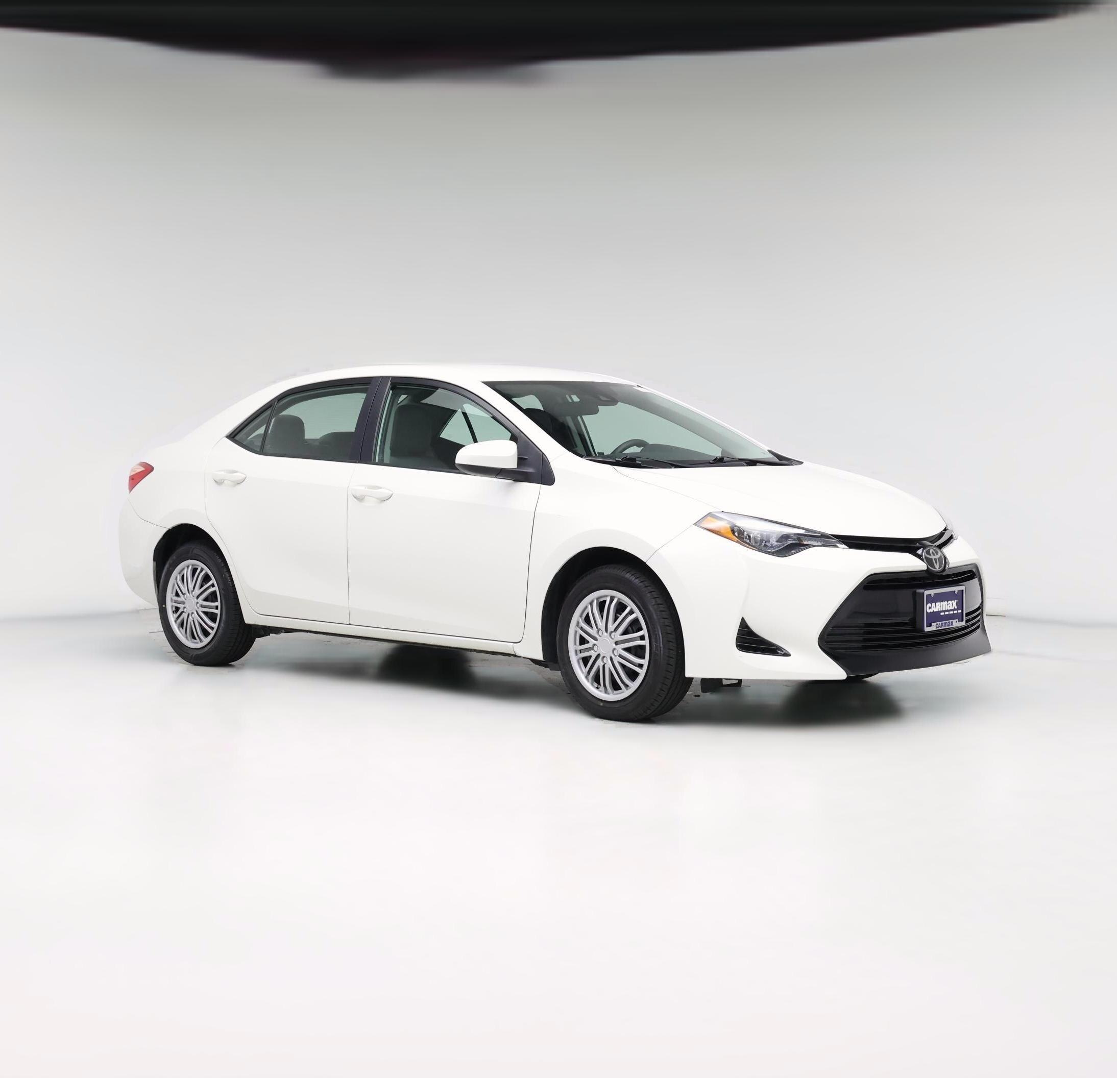 Thumbnail: 2018 Toyota Corolla - 1